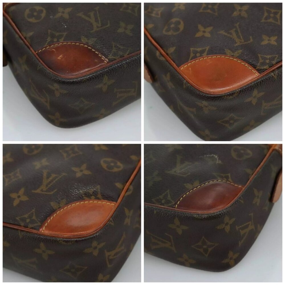 LOUIS VUITTON Monogram Compiegne 28 Clutch Bag - Picture 16 of 16